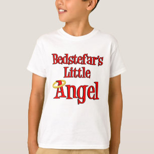 ベットシュエルズリトルエンジェル Tシャツ