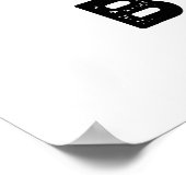 ベットボクサーおもしろいビートボックスベジプン ポスター (角)