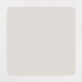 ベットユーモアのキャンバ荷車を引くーのシール ラベル (デザイン2)