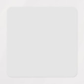 ベットユーモアのキャンバ荷車を引くーのシール ラベル (デザイン1)