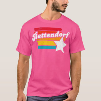 ベットンドルフアイオワヴィンテージ動揺して土産2 Tシャツ