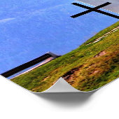 ベットン教会 ポスター (角)