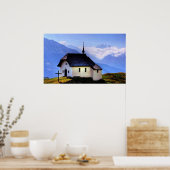 ベットン教会 ポスター (キッチン)