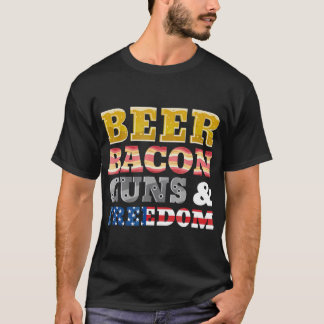 ベット愛国的レッドネックギフトメンズウィメンズ7月4日 Tシャツ
