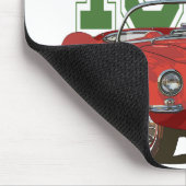 ベット57 マウスパッド (コーナー)