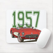 ベット57 マウスパッド (マウス)