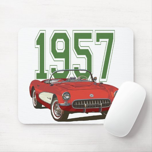 ベット57 マウスパッド (マウス)