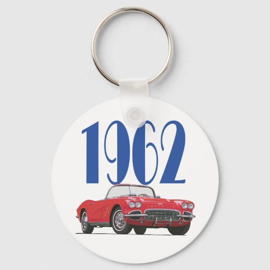 ベット62 キーホルダー (正面)