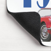 ベット62 マウスパッド (コーナー)