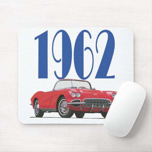 ベット62 マウスパッド (マウス)