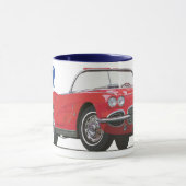 ベット62 マグカップ (中央)