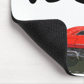 ベット63 マウスパッド (コーナー)