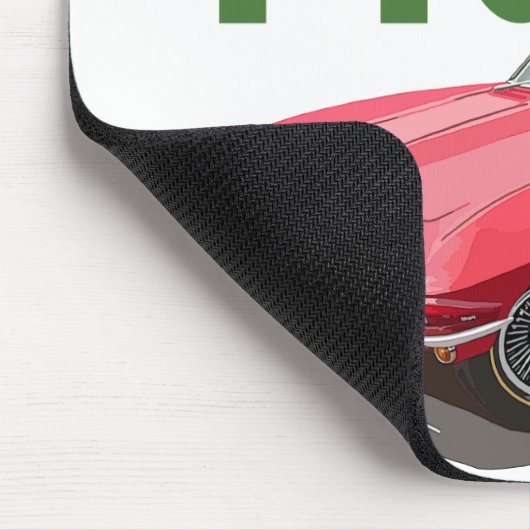 ベット65 マウスパッド (コーナー)