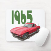 ベット65 マウスパッド (マウス)