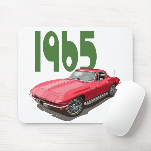 ベット65 マウスパッド (マウス)