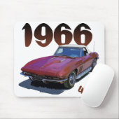 ベット66 マウスパッド (マウス)