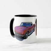 ベット66 マグカップ (正面左)