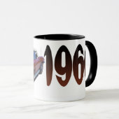 ベット66 マグカップ (正面右)