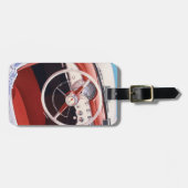 ベット ラゲッジタグ (正面横)