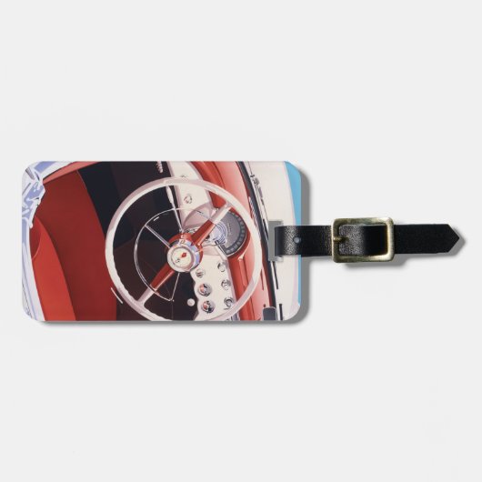 ベット ラゲッジタグ (正面横)