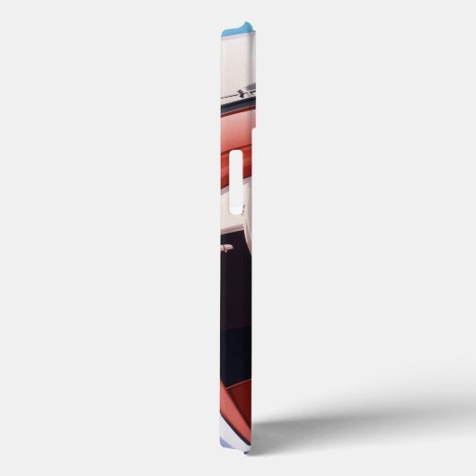 ベット Case-Mate iPhoneケース (裏面 / 右)