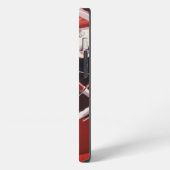 ベット iPhoneケース (左側面)