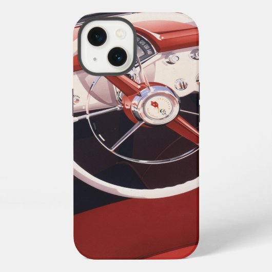 ベット iPhoneケース (裏面)