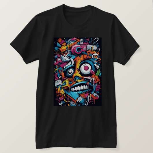 ベットTシャツ Tシャツ (デザイン正面)