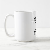 ベッドで朝食 コーヒーマグカップ (左)