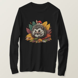 ベッドの上のボール Tシャツ