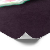 ベッドの下の怪物 ポスター (角)