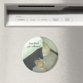 ベッドの下 マグネット (インサイチュ (食洗機))