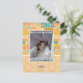 ベッドの奥まで… ポストカード (スタンド正面)