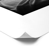 ベッドの帽子ポスター ポスター (角)