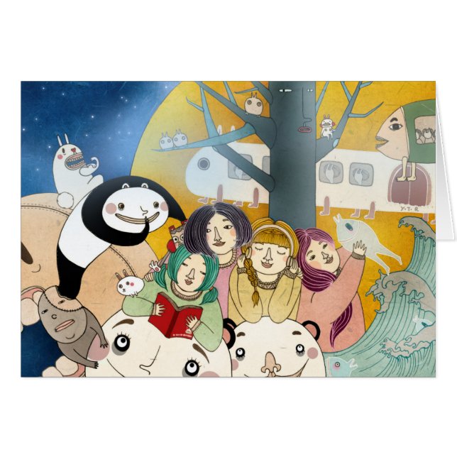 ベッドの時間物語2013年 (正面横)