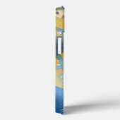 ベッドの時間物語2013年 Case-Mate iPhoneケース (裏面 / 右)