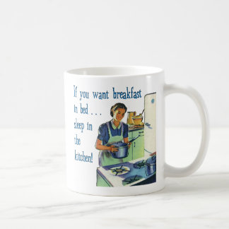 ベッドの朝食11のoz。 マグ
