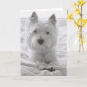 ベッドのBarko カード (黄色い花)