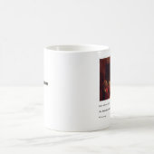 ベッドウェッターの恥ずかしいマグ コーヒーマグカップ (中央)