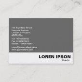 ベッドオブレッドチューリップ02 名刺 (裏面)