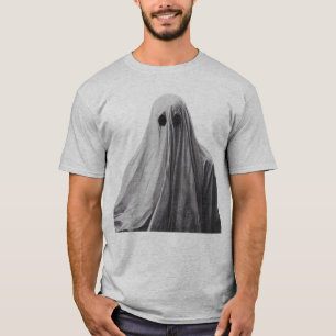 ベッドシート幽霊 Tシャツ