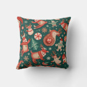 ベッドソファ用クッション クッション (裏面)