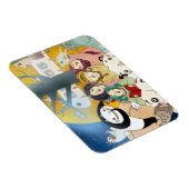 ベッドタイムストーリー2013 マグネット (右側)