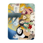 ベッドタイムストーリー2013 マグネット (縦)