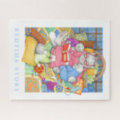 ベッドタイムストーリー 16x20 パズル (横)
