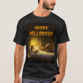 ベッドタイムストーリー#1 Tシャツ (正面)