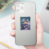 ベッドタイムスペル2 シール (スマートフォン)