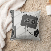 ベッドタイムソング クッション (ブランケット)