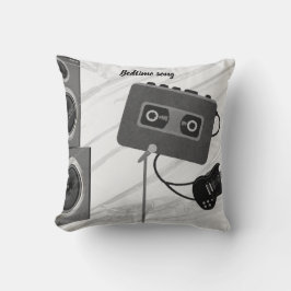 ベッドタイムソング クッション