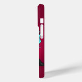 ベッドタイム創造OG iPhoneケース Case-Mate iPhoneケース (裏面 / 左)